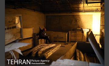 توسعه متروی تهران؛ بزرگراه شهید محلاتی 13