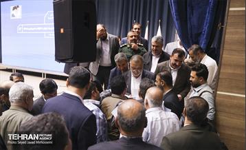 قرار خدمت؛ منطقه 12 13