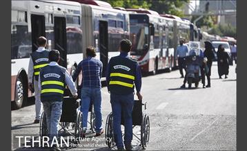 خدمات شهرداری تهران به نمازگزاران در عید سعید فطر  12