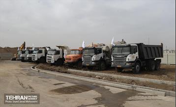 مراسم آغاز عملیات اجرایی پروژه احداث خط ۱۱  32