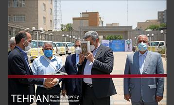 آیین واگذراری ماشین‌آلات به استان‌های سیستان‌و‌بلوچستان 31