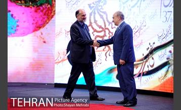 مراسم معرفی برگزیدگان بخش تجلی اراده ملی سی و هفتمین جشنواره فیلم فجر 29