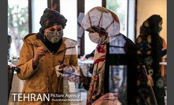 رویداد تهران شهری برای همه زنان 18