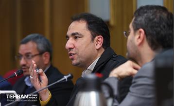 نشست مشترک وزیر نیرو و شهردار تهران 18