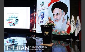 مراسم تجلیل از کارمندان نمونه شهرداری تهران 23