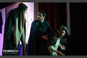 نمایش آیینی «حریم» 47