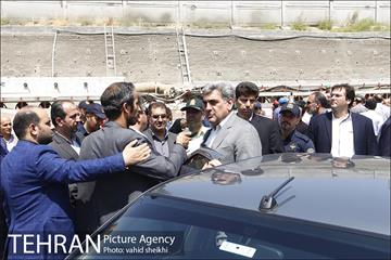 آغاز عملیات اجرایی پروژه جمع آوری و هدایت آبهای سطحی مناطق 21،22 و کنترل سیلاب شمال و غرب شهر تهران 49