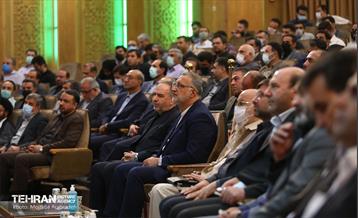 آیین آغاز ساخت ۵ هزار واحد مسکونی در شهر تهران