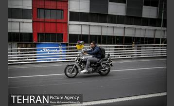 استقبال از بهار در خیابانهای تهران 10