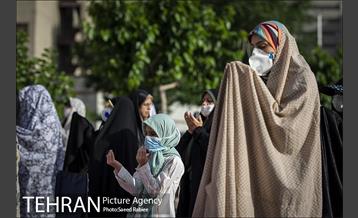 اقامه نماز عید سعید فطر در شهرک اکباتان 14