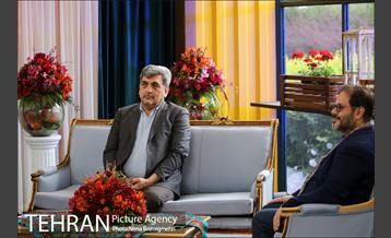 ویژه برنامه باغ رمضان با حضور شهردار تهران 12