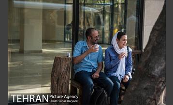 کافه راه سیار پشت فولکس واگن قدیمی‎ 9