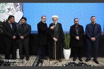 بهره برداری از مجموعه ورزشی شهید شاعری 6