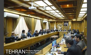 دیدار شهرداران مناطق با دکتر نجفی 18