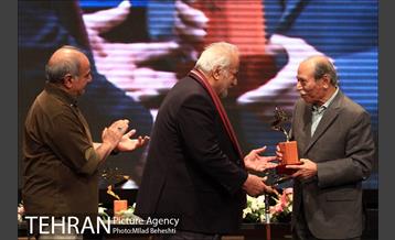 جشن سریال شهرزاد در برج میلاد 37