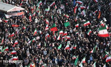 تجمع همبستگی ملی در تهران -2 55