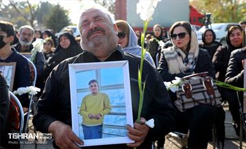 افتتاح قطعه «جان آفرینان»  22