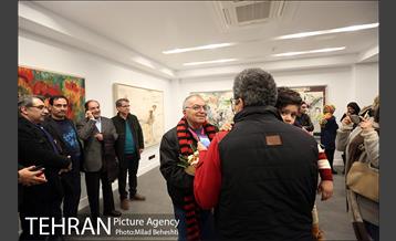 نمایشگاه گروهی در جستجوی خود  19