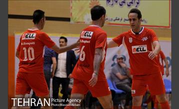 مسابقات فوتسال جام رمضان منتخب ناجا و منتخب 98 31