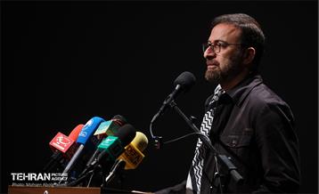 همایش حمایت از حزب‌الله و جبهه مقاومت 21