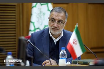 نشست بررسی آسیب‌های اجتماعی با حضور شهردار تهران 18