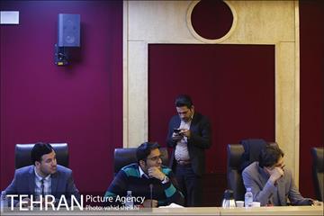 سی و هشتمین نشست کمیسیون اجتماعی و فرهنگی مجمع شهرداران کلانشهرهای ایران 13