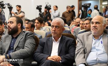 آیین امضای تفاهم‌نامه راه‌اندازی ناحیه نوآوری تهران 19