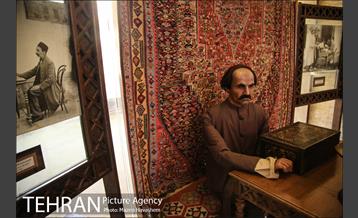 موزه پست و تلگراف 6