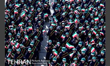 آیین انتخابات شهردار مدرسه با حضور دکتر نجفی 13