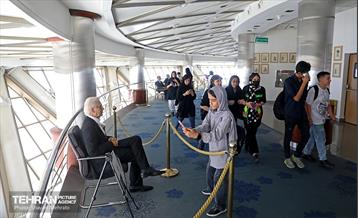 دومین روز کارگاه داستان‌نویسی ویژه اعضای کانون نوجوانان 3