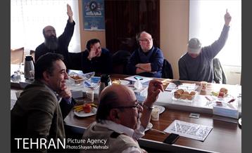 داوری نخستین جشنواره عکس شهرنگاه 17