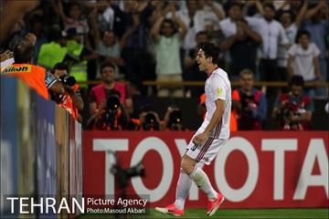 دیدار تیم‌های ملی فوتبال ایران و سوریه 24