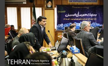 نشست خبری معاون شهرسازی 19