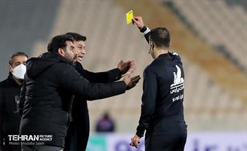 دیدار تیم های فوتبال پرسپولیس تهران و تراکتور سازی تبریز 23