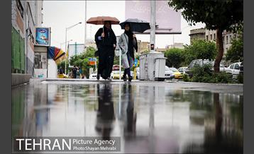 بارش باران در آخرین روز اردیبهشت -2 19