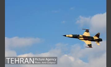 نمایشگاه دست آوردهای هوایی به مناسبت دهه مبارک فجر 30