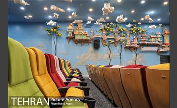 سینما کودک در آستانه افتتاح 6