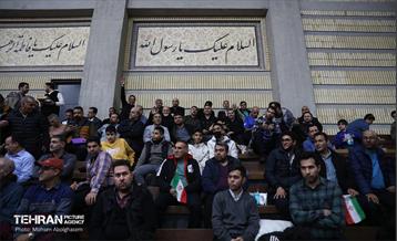 مسابقات بزرگ کارکنان شهرداری تهران 12