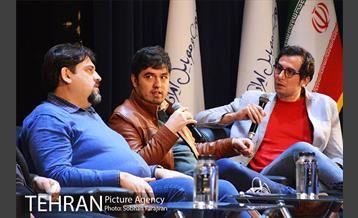 اختتامیه جشنواره وب و موبایل ایران 4