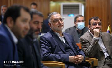 ارائه بودجه سال ۱۴۰۲ شهرداری پایتخت به شورای اسلامی شهر تهران 47