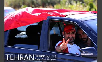 حاشیه های بازی پرسپولیس و السد قطر 22