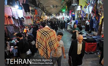 بازار تهران در آستانه نوروز 17