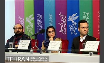 روز دوم سی و هفتمین جشنواره فیلم فجر 2