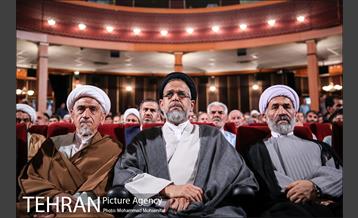 مراسم بزرگداشت حجت الاسلام ابوترابی فرد 7