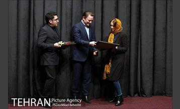 هفدهمین جشن سالانه انجمن منتقدان، نویسندگان و پژوهشگران خانه تئاتر 6