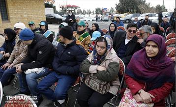 جشن درختکاری در منطقه ۵ 15