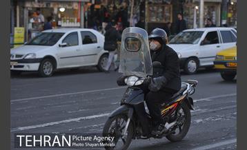 آلودگی هوای تهران 10