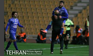 دیدار نفت تهران و استقلال در جام حذفی