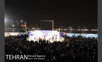 نوروزگاه دریاچه شهدای خلیج فارس 14