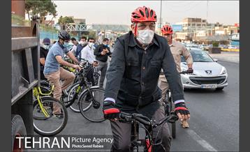 پویش سه شنبه های بدون خودرو 7